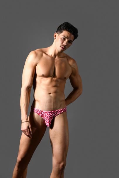 Preview: Pop Art Bikini w/ ALMOST NAKED®